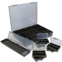 NGT Large Tackle Box 7+1