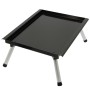 NGT Aluminium Bivvy Table with Adjustable Legs