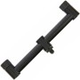 NGT Aluminium Black Buzz Bar - Multi-Lock