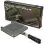 NGT Bankside Sandwich Toaster - Gun Metal 1