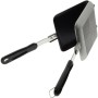NGT Bankside Sandwich Toaster - Gun Metal 6
