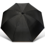 NGT Black Match Brolly 50" 1