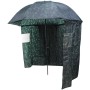 NGT Camo Umbrella with Sides 45"