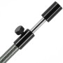 NGT Aluminium Bank Stick - Carbon Effect
