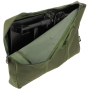 NGT Dynamic Bivvy Table Bag Open