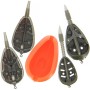 NGT Dynamic Method Feeder Set - 4 Deluxe Feeders with Mould