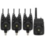 NGT Dynamic MK2 Wireless Bite Alarm Set 3+1