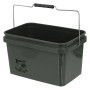 NGT Green Rectangular Bucket 5L 2