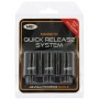 NGT Quick Release Magnet System - 3 Pack