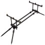 NGT Quickfish MK2 3 Rod Pod 1