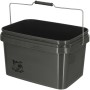 NGT Green Rectangular Bucket - 10L