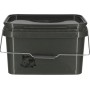 NGT Green Rectangular Bucket - 10L