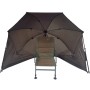 NGT Shelter 50" Day Shelter & Storm Poles 1
