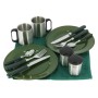 NGT Deluxe Fishing Cutlery Set 4