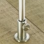NGT Stainless Steel Stage Stand 2
