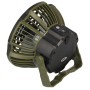 NGT XL Bivvy Fan 3 In 1 - Fan / LED Light / Powerbank