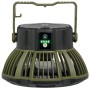 NGT XL Bivvy Fan 3 In 1 - Fan / LED Light / Powerbank