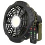 NGT XL Bivvy Fan 3 In 1 - Fan / LED Light / Powerbank