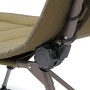 NGT XPR Bedchair - 6 Leg