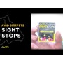 Avid Carp Sight Stops.