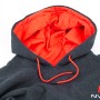 Nytro Dark Marl Grey Hoodie 2