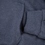 Nytro Dark Marl Grey Hoodie 3