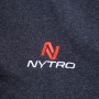 Nytro Dark Marl Grey Hoodie 4