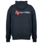 Nytro Dark Marl Grey Hoodie