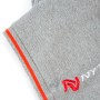 Nytro Light Marl Grey Polo T-Shirt 4
