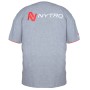 Nytro Light Marl Grey Tee T-Shirt 1