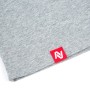 Nytro Light Marl Grey Tee T-Shirt 4