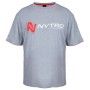 Nytro Light Marl Grey Tee T-Shirt