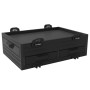 Nytro SLS36 Shallow Tray 2-Front + 1-Side Drawer