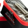 Nytro Starkx EVA Accessory & Bits Zip-Up Fishing Case Close Up