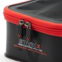 Nytro Starkx EVA Live Bait Ventilation Fishing Bowl Small Close Up Zips