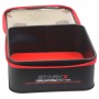 Nytro Starkx EVA Square Accessory Zip-Up Fishing Case Open