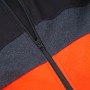Nytro Zipped Hoodie - Tri-Colour 3