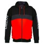 Nytro Zipped Hoodie - Tri-Colour