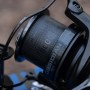 Okuma Obsidian Carp Reel Close Up