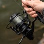 Okuma Obsidian Carp Reel In Use 4