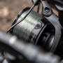 Okuma Obsidian Carp Reel In Use 5