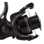 Okuma Carbonite Quick Folding Handle Reel Close Up 1
