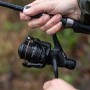 Okuma Carbonite Reel In Use  3