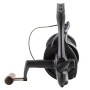 Okuma Custom Black Reel CB-80 Back