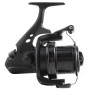 Okuma Custom Black Reel CB-80 Ride Side