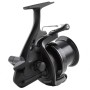 Okuma Custom Black Reel CB-80 Angled View