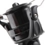 Okuma Custom Black Reel CB-80 Close Up 2