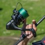 Okuma Custom Spod CS Reel In Use 4