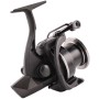 Okuma INC-6000 FD Reel Angled