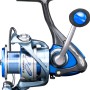 Okuma Inspira Blue Spinning Reel 1